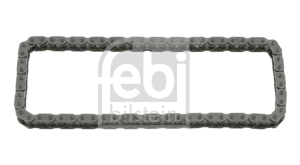 Chain, oil pump drive